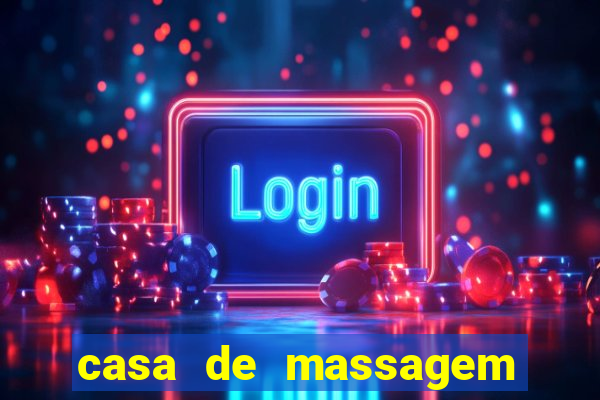 casa de massagem em santos